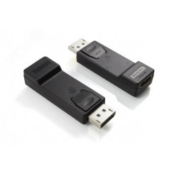 Переходник DisplayPort 20M на HDMI 19F