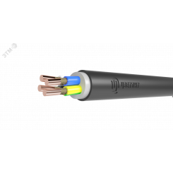 Кабель силовой ВВГнг(А)-FRLSLTx 4х4ок(PE)-0.66 ТРТС