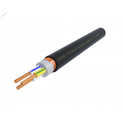 Кабель силовой ВВГЭнг(А)-LS 3х2.5 ок(N.PE)-1 Ч. бар