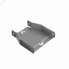 Переходник центральный 50х150-200 мм ПЛЮС Переходник центральный 50х150-200 мм ПЛЮС