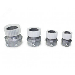 Муфта трубная МТА-Т25-МР20 ГОФРОМАТИК Муфта трубная МТА-Т25-МР20 ГОФРОМАТИК