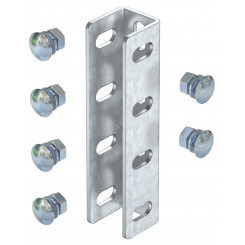 Соединительный элемент для профиля US 5