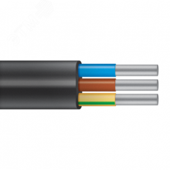 Кабель силовой АВВГ-Пнг(А)-LS 3х2.5ок-1 ТРТС Кабель силовой АВВГ-Пнг(А)-LS 3х2.5ок-1 ТРТС