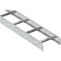 Лоток лестничный LESTA 100х300х6000-1,5 HDZ