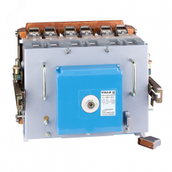 Выключатель автоматический ВА56-43-804770-1600А-440DC-НР230AC/220DC-ПЭ230AC-УХЛ3- Выключатель автоматический ВА56-43-804770-1600А-440DC-НР230AC/220DC-ПЭ230AC-УХЛ3-