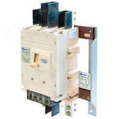 Выкл. АВ2М10Н-53-41 Ручн Стац ном. ток 800А