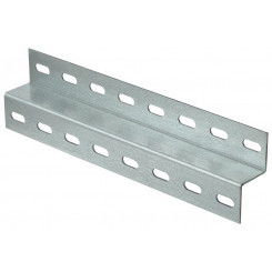 Профиль перфорированный Z-образный 2000-2,5 Профиль перфорированный Z-образный 2000-2,5