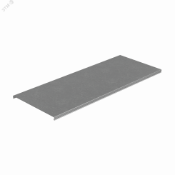 Крышка лотка 300х1,5 L3000 мм ПЛЮС HD Крышка лотка 300х1,5 L3000 мм ПЛЮС HD