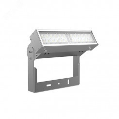 Светодиодный светильник VARTON промышленный Olymp GL 2.0 50 Вт 4000 K IP65 60 градусов рассеиватель закаленное стекло MAXI