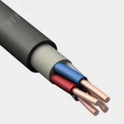 Кабель контрольный КППГнг(А)-HF 4х2.5