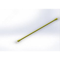 Заземляющий проводник универсальный 6х200мм Заземляющий проводник универсальный 6х200мм