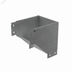 Угол внеш. верт. 80х300 мм с разворотом трассы на 180 гр. ПЛЮС HD