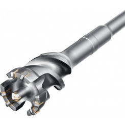 Бур проломной 55 х 500/600 мм, Профессионал Бур проломной 55 х 500/600 мм, Профессионал