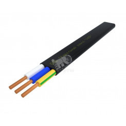Кабель силовой ВВГ-Пнг(А)-LS 3х6 ок-0.66 Ч бух (ВНИИКП) Кабель силовой ВВГ-Пнг(А)-LS 3х6 ок-0.66 Ч бух (ВНИИКП)