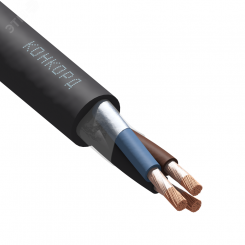 Кабель силовой КГ-ХЛ 3х25(N) 380/660-2