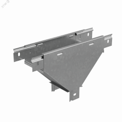 Т-отвод вертикальный вниз 50х600 мм ПЛЮС HD