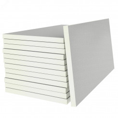 Плита огнестойкая 2500x1200x12,5мм Плита огнестойкая 2500x1200x12,5мм