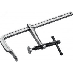 Струбцина цельнокованая КС-200/80 F 200х80 мм