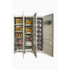 Установка компенсации реактивной мощности УКРМФ-134-0,4-300-25 У3 База с рубильником (Фильтр 134 Гц) ПМЛ Установка компенсации реактивной мощности УКРМФ-134-0,4-300-25 У3 База с рубильником (Фильтр 134 Гц) ПМЛ