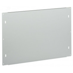 Стенка задняя для шкафа WE 18U шириной 600мм серая