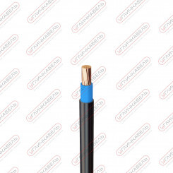 Кабель силовой ВВГЭ 1х35 мк(N)-1 Кабель силовой ВВГЭ 1х35 мк(N)-1