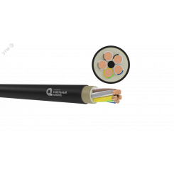 Кабель силовой ВВГнг(А)-LS 5х25мк(N.PE)-1кВ