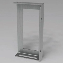 Комплект держателей бок. для монтаж. плат В=400мм DKC R5DSL40 Комплект держателей бок. для монтаж. плат В=400мм DKC R5DSL40