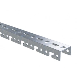 Профиль L1200 2.5мм BPF для консолей DKC BPF2912