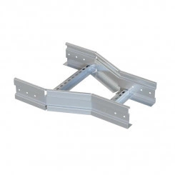 Переходник по ширине центральный лестничный усиленный 100х700х600мм (2мм) EKF wcltp100х700х600-2 Переходник по ширине центральный лестничный усиленный 100х700х600мм (2мм) EKF wcltp100х700х600-2