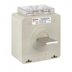 Трансформатор тока ТТЕ-А 1000/5А кл. точн. 0.5S с клеммой напряжения PROxima EKF tte-S-1000-0.5S Трансформатор тока ТТЕ-А 1000/5А кл. точн. 0.5S с клеммой напряжения PROxima EKF tte-S-1000-0.5S