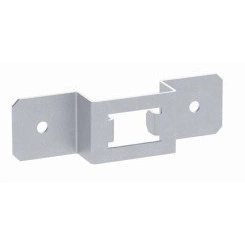 Скоба кабельная К1157 2мм RAL EKF sk4529-RAL Скоба кабельная К1157 2мм RAL EKF sk4529-RAL