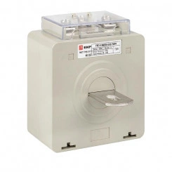 Трансформатор тока ТТЕ-А 200/5А кл. точн. 0.5S с клеммой напряжения PROxima EKF tte-S-200-0.5S Трансформатор тока ТТЕ-А 200/5А кл. точн. 0.5S с клеммой напряжения PROxima EKF tte-S-200-0.5S