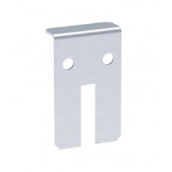 Держатель крышки двускатной на лоток 1мм HDZ EKF dkdsk-HDZ