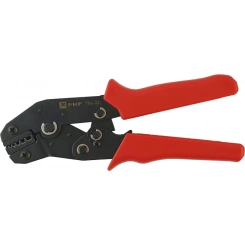 Пресс-клещи ПК-02 (0.25-6.0кв.мм НШвИ НШв) Master EKF pk-02-mas Пресс-клещи ПК-02 (0.25-6.0кв.мм НШвИ НШв) Master EKF pk-02-mas