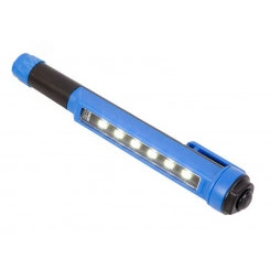 Фонарь в форме ручки, 6 элементов, ААА, 1,5 В