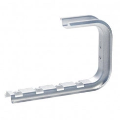 Профиль Омега для проволочного лотка С-образ. осн.200 1.5мм сталь EKF ompcp200 Профиль Омега для проволочного лотка С-образ. осн.200 1.5мм сталь EKF ompcp200