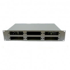 Кросс оптический стоечный 2U-48 (планка SC-6шт.) PROxima EKF ITACR48SC Кросс оптический стоечный 2U-48 (планка SC-6шт.) PROxima EKF ITACR48SC