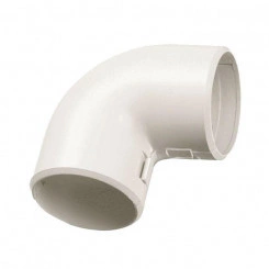 Угол соединительный для трубы 90град. 16мм Plast PROxima EKF ug-t-16 Угол соединительный для трубы 90град. 16мм Plast PROxima EKF ug-t-16