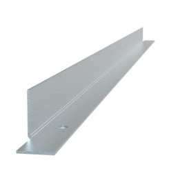 Планка горизонтальная для пластронов FORT для шкафа шириной 1000мм (уп.2шт) PROxima EKF FKGP10