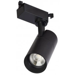 Светильник светодиодный ДТО 1301 10Вт 4000К 24град. черн. IEK LT-DSO0-1301-10-40-K02