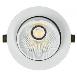 Светильник светодиодный ДВО 1822 PRO 35Вт 4000К IP20 круг бел. IEK LTP-DSO0-1822-35-40-K01 Светильник светодиодный ДВО 1822 PRO 35Вт 4000К IP20 круг бел. IEK LTP-DSO0-1822-35-40-K01