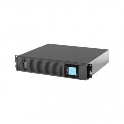 ИБП линейно-интерактивный Info Rackmount Pro 1000 ВА/800Вт 1/1 EPO USB RJ45 3xIEC C13 Rack 2U SNMP/AS400 slot 2x7Aч DKC INFORPRO1000IN