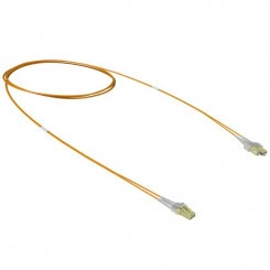 Шнур оптический коммутационный переходной LC/SC Duplex 50/125 OM2 Tx-Rx LSZH 1м DKC RNPC50DCL1 Шнур оптический коммутационный переходной LC/SC Duplex 50/125 OM2 Tx-Rx LSZH 1м DKC RNPC50DCL1