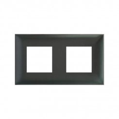 Рамка 4мод. ARTLEBEDEV Avanti "Сине-зеленый жемчуг" DKC 4434904