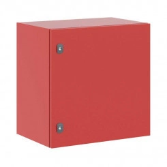 Корпус сварной навесной ST 600х600х400мм с монтажн. панелью RAL3000 DKC R5ST0664-RAL3000 Корпус сварной навесной ST 600х600х400мм с монтажн. панелью RAL3000 DKC R5ST0664-RAL3000