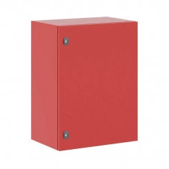 Корпус сварной навесной ST 800х600х400мм с монтажн. панелью RAL3000 DKC R5ST0864-RAL3000 Корпус сварной навесной ST 800х600х400мм с монтажн. панелью RAL3000 DKC R5ST0864-RAL3000