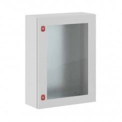Корпус ST 800х600х250мм с прозр. дверью и монтажн. панелью DKC R5STX0869 Корпус ST 800х600х250мм с прозр. дверью и монтажн. панелью DKC R5STX0869
