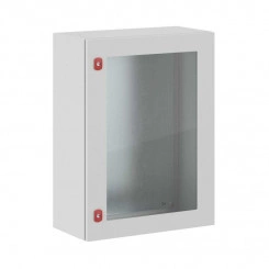 Корпус ST 800х600х300мм с прозр. дверью и монтажн. панелью DKC R5STX0863 Корпус ST 800х600х300мм с прозр. дверью и монтажн. панелью DKC R5STX0863