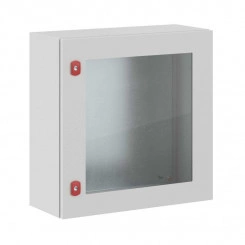 Корпус ST 600х600х250мм с прозр. дверью и монтажн. панелью DKC R5STX0669 Корпус ST 600х600х250мм с прозр. дверью и монтажн. панелью DKC R5STX0669