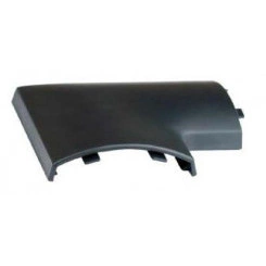 Угол плоский для напольного кабель-канала APSP W бел. DKC 05911